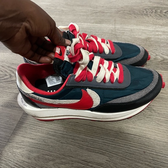 Nike LD Waffle Sacai undercover midnight